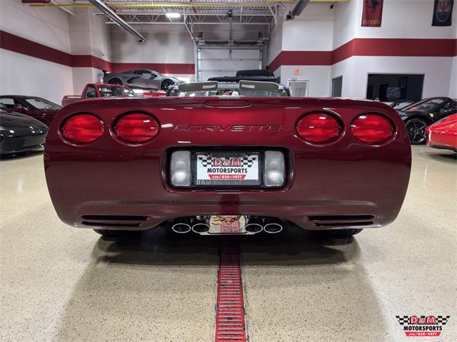 2003 Chevrolet Corvette (CC-2101278) for sale in Glen Ellyn, Illinois