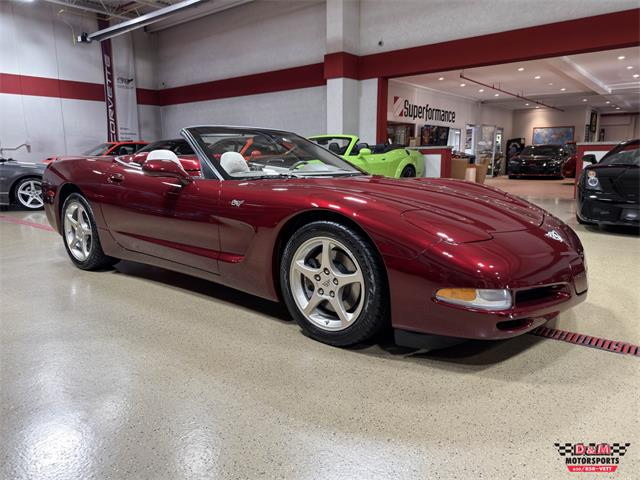 2003 Chevrolet Corvette (CC-2101278) for sale in Glen Ellyn, Illinois