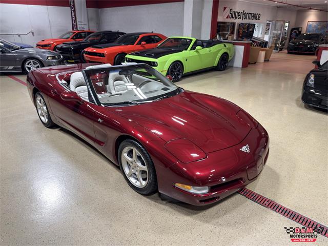 2003 Chevrolet Corvette (CC-2101278) for sale in Glen Ellyn, Illinois