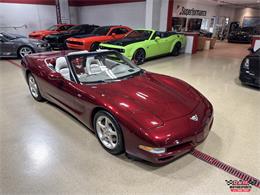 2003 Chevrolet Corvette (CC-2101278) for sale in Glen Ellyn, Illinois