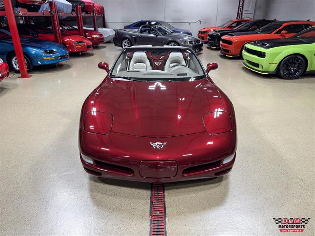 2003 Chevrolet Corvette (CC-2101278) for sale in Glen Ellyn, Illinois
