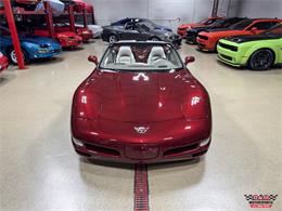 2003 Chevrolet Corvette (CC-2101278) for sale in Glen Ellyn, Illinois