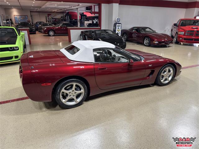 2003 Chevrolet Corvette (CC-2101278) for sale in Glen Ellyn, Illinois