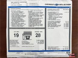 2003 Chevrolet Corvette (CC-2101278) for sale in Glen Ellyn, Illinois