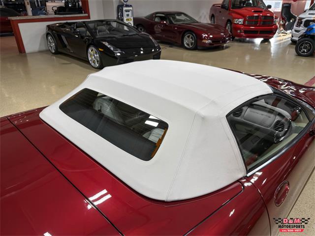 2003 Chevrolet Corvette (CC-2101278) for sale in Glen Ellyn, Illinois