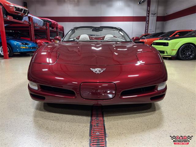2003 Chevrolet Corvette (CC-2101278) for sale in Glen Ellyn, Illinois