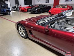 2003 Chevrolet Corvette (CC-2101278) for sale in Glen Ellyn, Illinois