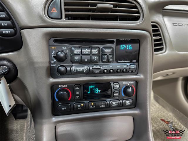 2003 Chevrolet Corvette (CC-2101278) for sale in Glen Ellyn, Illinois