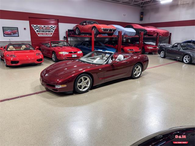 2003 Chevrolet Corvette (CC-2101278) for sale in Glen Ellyn, Illinois