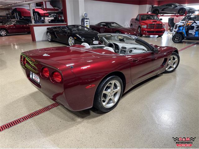 2003 Chevrolet Corvette (CC-2101278) for sale in Glen Ellyn, Illinois