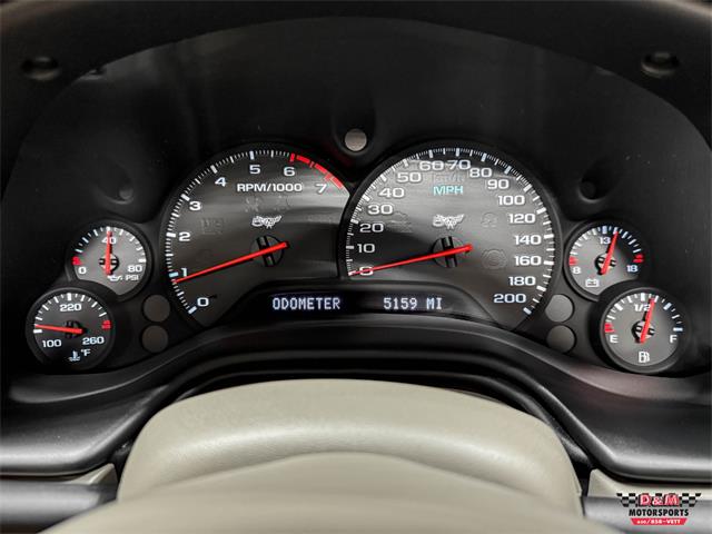 2003 Chevrolet Corvette (CC-2101278) for sale in Glen Ellyn, Illinois