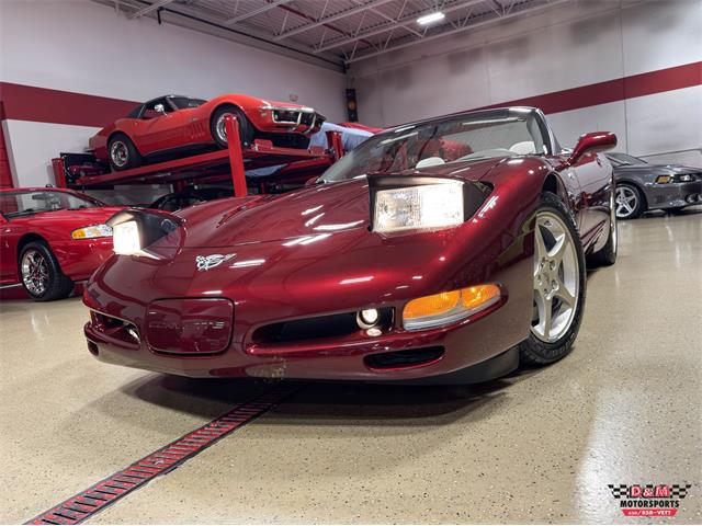 2003 Chevrolet Corvette (CC-2101278) for sale in Glen Ellyn, Illinois