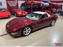 2003 Chevrolet Corvette (CC-2101278) for sale in Glen Ellyn, Illinois