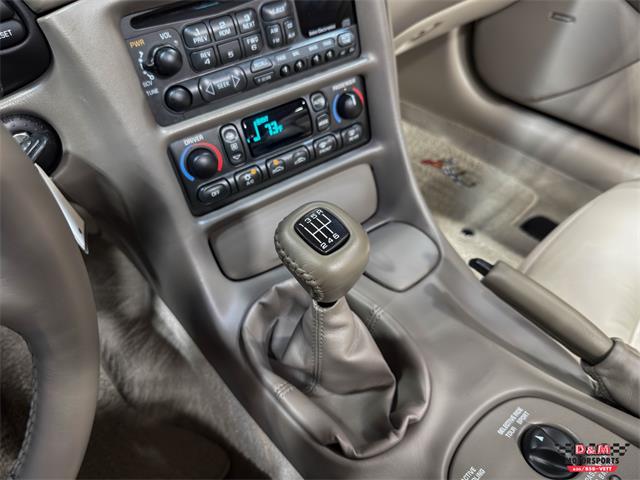 2003 Chevrolet Corvette (CC-2101278) for sale in Glen Ellyn, Illinois