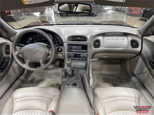 2003 Chevrolet Corvette (CC-2101278) for sale in Glen Ellyn, Illinois