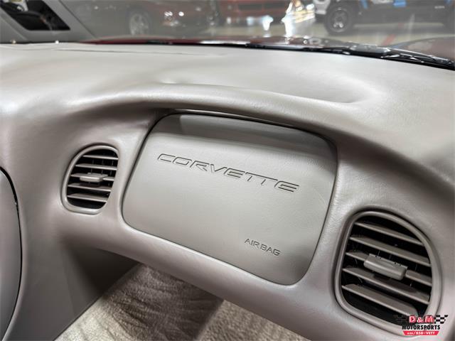 2003 Chevrolet Corvette (CC-2101278) for sale in Glen Ellyn, Illinois