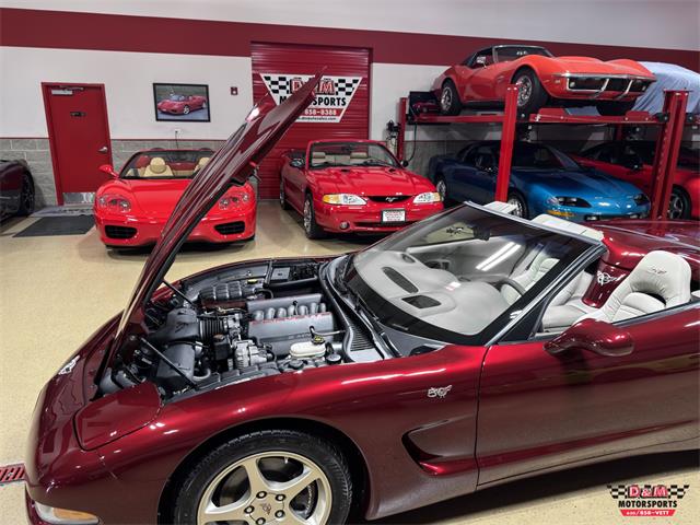 2003 Chevrolet Corvette (CC-2101278) for sale in Glen Ellyn, Illinois