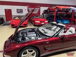 2003 Chevrolet Corvette (CC-2101278) for sale in Glen Ellyn, Illinois