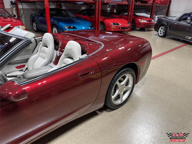 2003 Chevrolet Corvette (CC-2101278) for sale in Glen Ellyn, Illinois