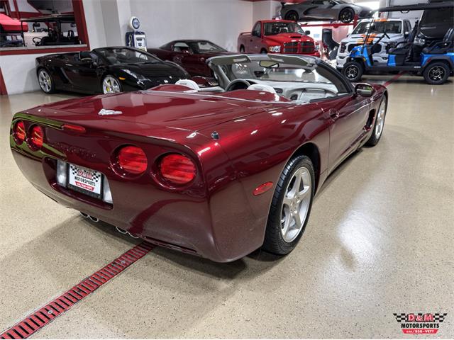 2003 Chevrolet Corvette (CC-2101278) for sale in Glen Ellyn, Illinois