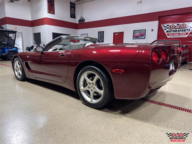 2003 Chevrolet Corvette (CC-2101278) for sale in Glen Ellyn, Illinois