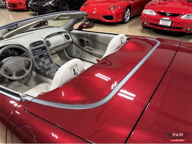 2003 Chevrolet Corvette (CC-2101278) for sale in Glen Ellyn, Illinois