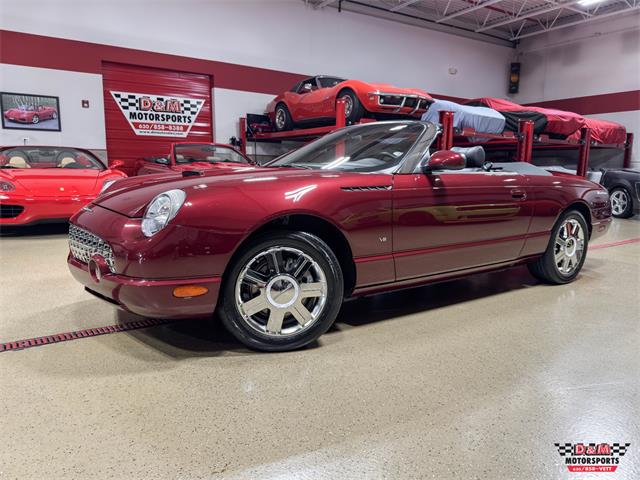 2004 Ford Thunderbird (CC-2101279) for sale in Glen Ellyn, Illinois