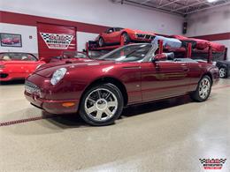 2004 Ford Thunderbird (CC-2101279) for sale in Glen Ellyn, Illinois
