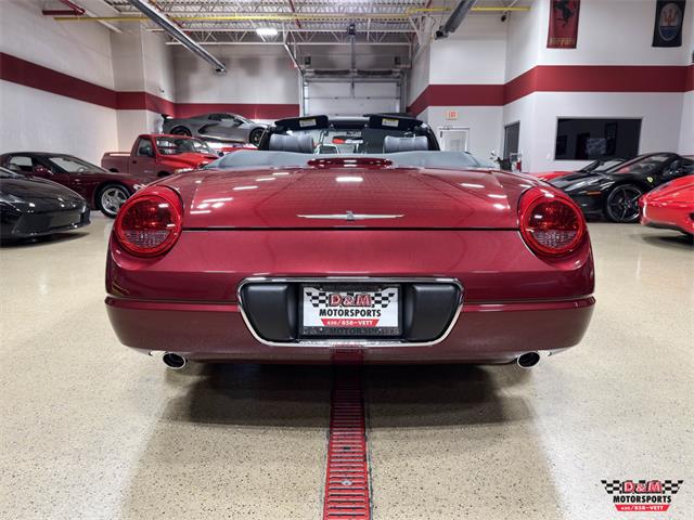 2004 Ford Thunderbird (CC-2101279) for sale in Glen Ellyn, Illinois