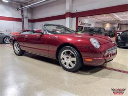 2004 Ford Thunderbird (CC-2101279) for sale in Glen Ellyn, Illinois