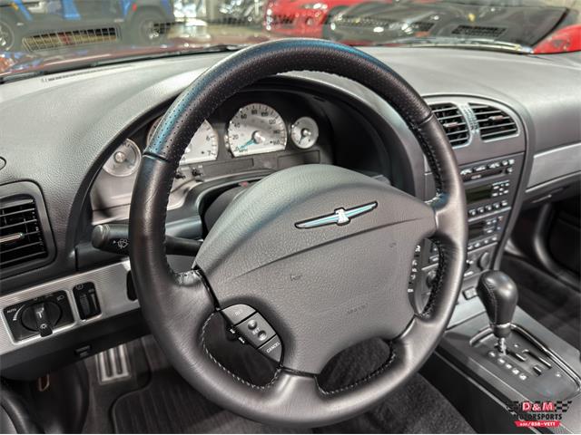 2004 Ford Thunderbird (CC-2101279) for sale in Glen Ellyn, Illinois