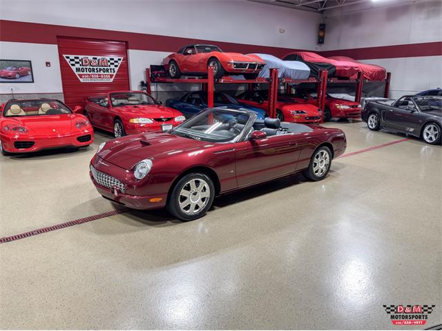 2004 Ford Thunderbird (CC-2101279) for sale in Glen Ellyn, Illinois