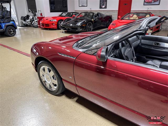 2004 Ford Thunderbird (CC-2101279) for sale in Glen Ellyn, Illinois