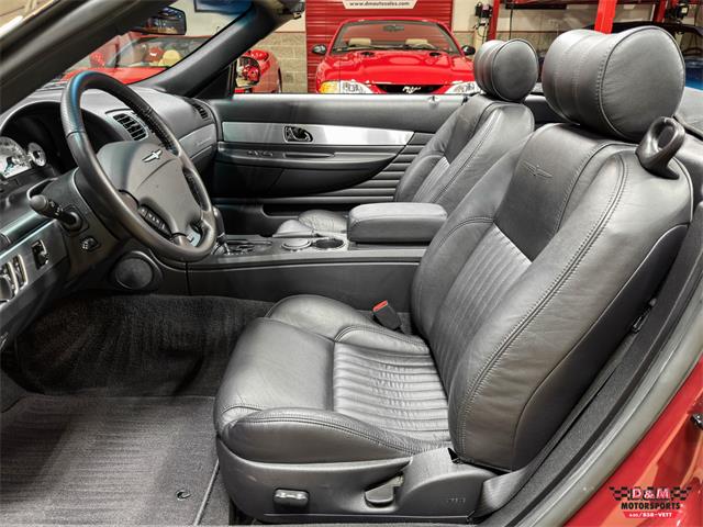 2004 Ford Thunderbird (CC-2101279) for sale in Glen Ellyn, Illinois