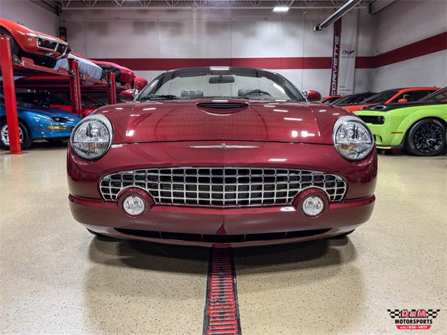 2004 Ford Thunderbird (CC-2101279) for sale in Glen Ellyn, Illinois