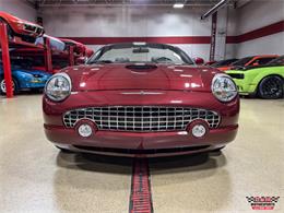 2004 Ford Thunderbird (CC-2101279) for sale in Glen Ellyn, Illinois