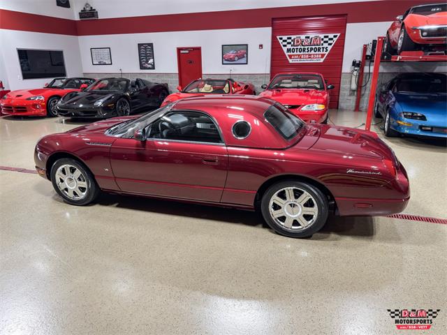 2004 Ford Thunderbird (CC-2101279) for sale in Glen Ellyn, Illinois