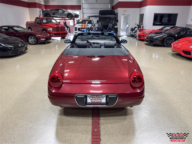 2004 Ford Thunderbird (CC-2101279) for sale in Glen Ellyn, Illinois