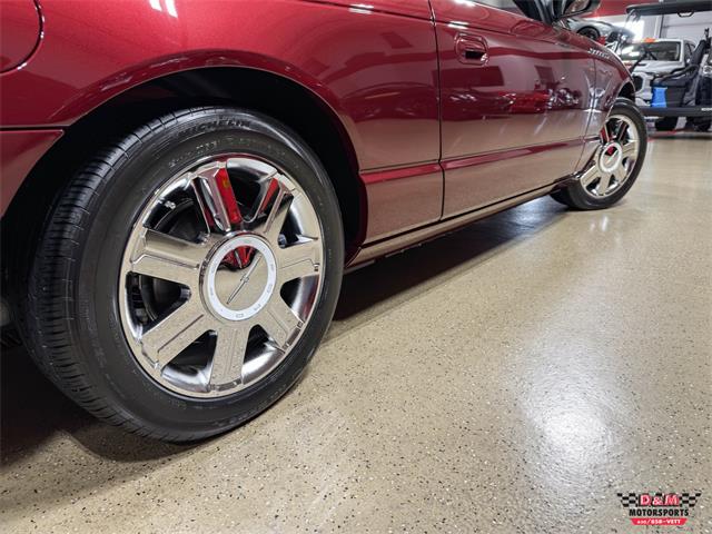 2004 Ford Thunderbird (CC-2101279) for sale in Glen Ellyn, Illinois