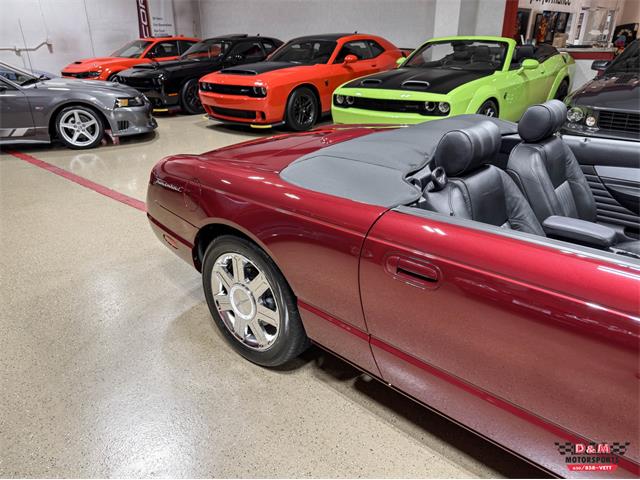 2004 Ford Thunderbird (CC-2101279) for sale in Glen Ellyn, Illinois