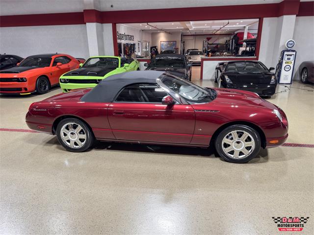 2004 Ford Thunderbird (CC-2101279) for sale in Glen Ellyn, Illinois