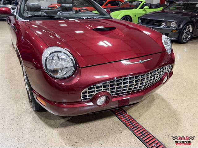 2004 Ford Thunderbird (CC-2101279) for sale in Glen Ellyn, Illinois