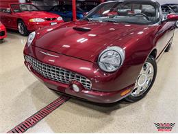 2004 Ford Thunderbird (CC-2101279) for sale in Glen Ellyn, Illinois