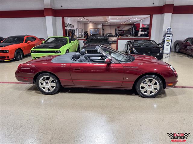 2004 Ford Thunderbird (CC-2101279) for sale in Glen Ellyn, Illinois