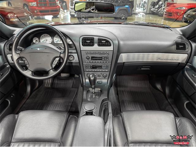 2004 Ford Thunderbird (CC-2101279) for sale in Glen Ellyn, Illinois