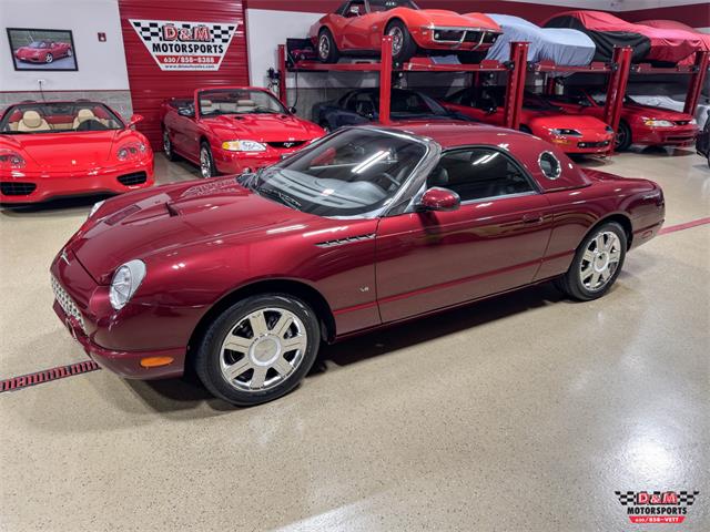 2004 Ford Thunderbird (CC-2101279) for sale in Glen Ellyn, Illinois