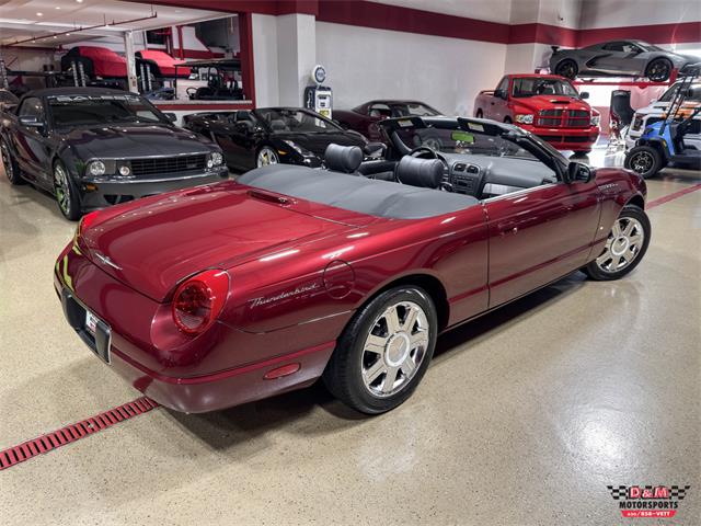 2004 Ford Thunderbird (CC-2101279) for sale in Glen Ellyn, Illinois