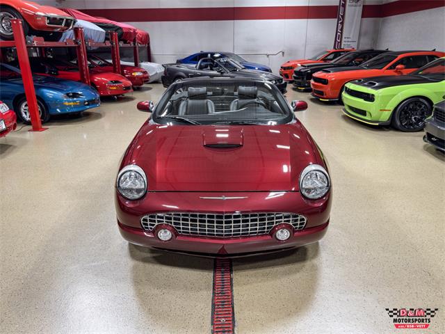 2004 Ford Thunderbird (CC-2101279) for sale in Glen Ellyn, Illinois