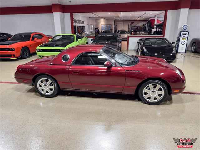 2004 Ford Thunderbird (CC-2101279) for sale in Glen Ellyn, Illinois