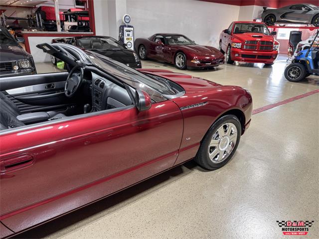 2004 Ford Thunderbird (CC-2101279) for sale in Glen Ellyn, Illinois